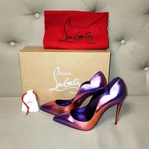 Christian Louboutin hot chick